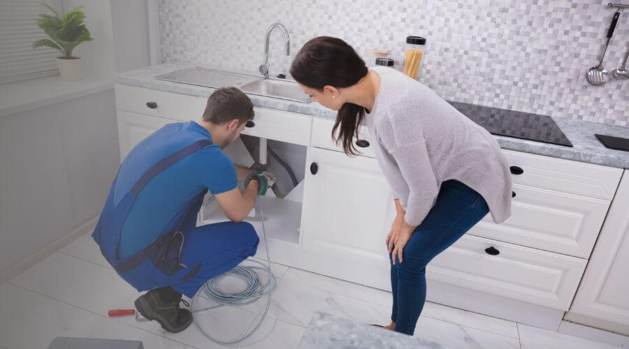 Gas & Water Install in Empire, NV